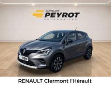 Renault Captur Clermont-l'Hérault