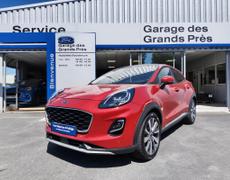 Ford Puma Dives-sur-Mer