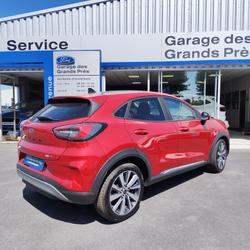 Ford Puma 1.0 ECOBOOST 125ch POWERSHIFT TITANUIM Dives-sur-Mer