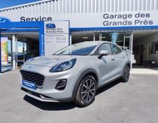 Ford Puma Dives-sur-Mer
