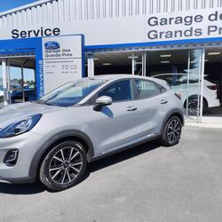 Ford Puma 1.0 FLEXIFUEL 125ch TITANIUM Dives-sur-Mer