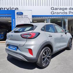 Ford Puma 1.0 FLEXIFUEL 125ch TITANIUM Dives-sur-Mer