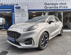 Ford Puma Dives-sur-Mer