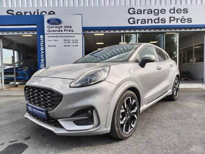 Ford Puma - 1.0 ECOBOOST 125ch POWERSHIFT ST-LINE X - 14 990 €