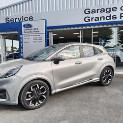 Ford Puma 1.0 ECOBOOST 125ch POWERSHIFT ST-LINE X Dives-sur-Mer