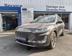 Ford Kuga Dives-sur-Mer