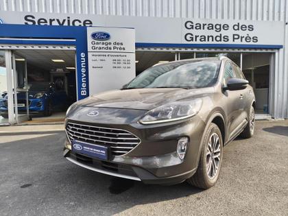 Ford Kuga - 2.5 FLEXIFUEL 190ch FHEV - 15 990 €