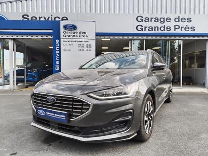 Ford Focus - IV 1.0 ECOBOOST 125ch TITANIUM - 13 990 €