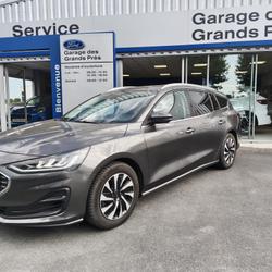 Ford Focus IV 1.0 ECOBOOST 125ch TITANIUM occasion - Dives-sur-Mer - photo 2/12
