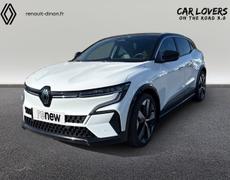Renault Megane E-Tech Saint-Malo