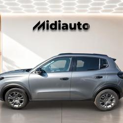 Citroen C3 1.2 Turbo 100ch MAX Quimper