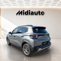 Citroen C3 1.2 Turbo 100ch MAX Quimper