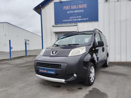 Peugeot Bipper - 1.4 HDI 70CH OUTDOOR - 6 990 €