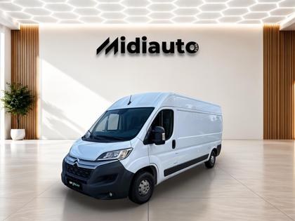 Citroen Jumper - L2H2 3.5 165ch BlueHDi S&S Pack Driver Connect - 20 990 €