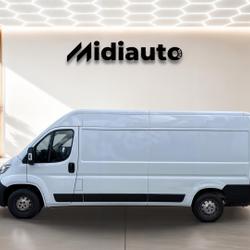Citroen Jumper L2H2 3.5 165ch BlueHDi S&S Pack Driver Connect Ch&acirc;teaulin