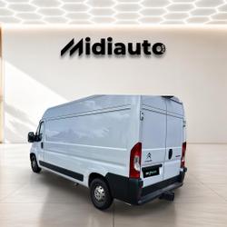 Citroen Jumper L2H2 3.5 165ch BlueHDi S&S Pack Driver Connect Ch&acirc;teaulin