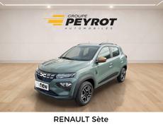 Dacia Spring Sète