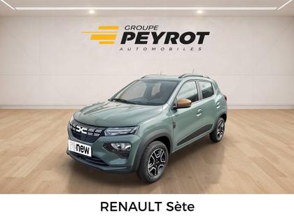 Dacia Spring - Spring Extreme - 11 980 €