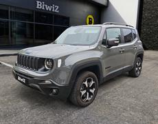 Jeep Renegade Rennes
