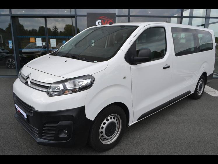 Citroen Jumpy combi  - Confort - 23 490 €