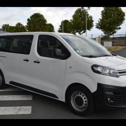 Citroen Jumpy combi XL BlueHDi 120 Confort S&S E6.d-TEMP Distr&eacute;