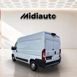 Citroen Jumper L2H2 3.5 165ch BlueHDi S&S Pack Driver Connect Ch&acirc;teaulin