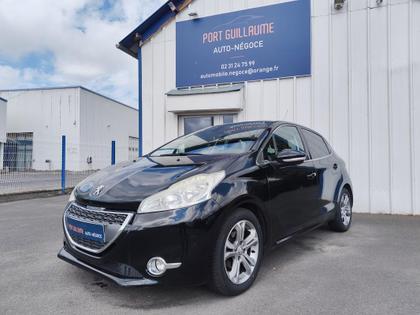 Peugeot 208 - 1.6 HDI 92 CH - 6 500 €