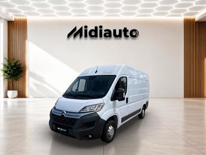 Citroen Jumper - L3H2 3.5 Maxi 165ch BlueHDi S&S Pack Driver Connect - 20 990 €