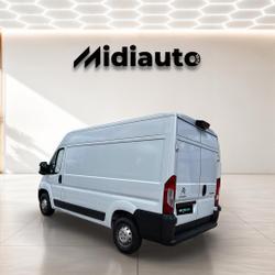 Citroen Jumper L3H2 3.5 Maxi 165ch BlueHDi S&S Pack Driver Connect Ch&acirc;teaulin