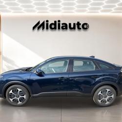 Citroen C4 1.2 Hybride 145 PLUS e-DCS6 Quimper