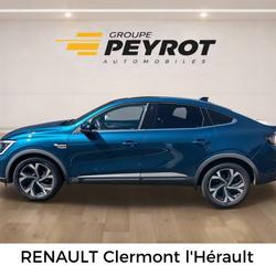 Renault Arkana TCe 140 EDC - 23 Techno occasion - Clermont-l'H&eacute;rault - photo 3/26