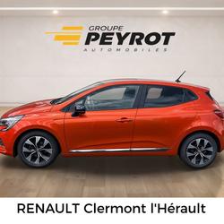Renault Clio 5 Clio TCe 100 GPL Evolution Clermont-l'H&eacute;rault