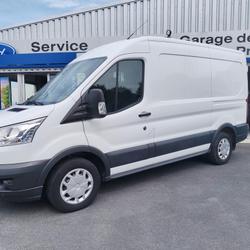 Ford Transit L2H2 2.0 TDCI 130 ch BVA Dives-sur-Mer