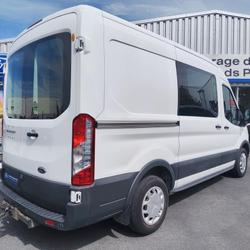 Ford Transit L2H2 2.0 TDCI 130 ch BVA Dives-sur-Mer