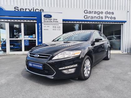 Ford Mondeo - 2.0 TDCI 140 ch - 7 990 €