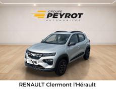 Dacia Spring Clermont-l'Hérault
