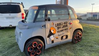 Citroen Ami  - photo 0