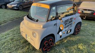 Citroen Ami  - photo 1
