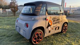 Citroen Ami  - photo 2