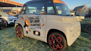Citroen Ami  - photo 3