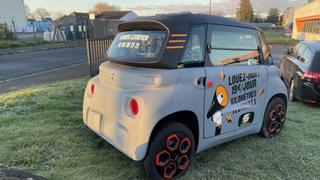 Citroen Ami  - photo 4