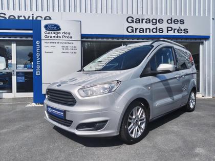 Ford Transit - 1.5 TDCI 95ch 5 PLACES - 8 990 €