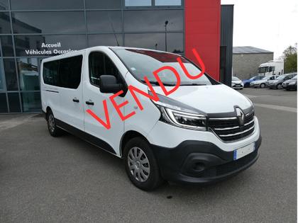 Renault Trafic - COMBI ZEN 2.0 BLUE DCI 120 cv 9 PLACES - 15 990 €
