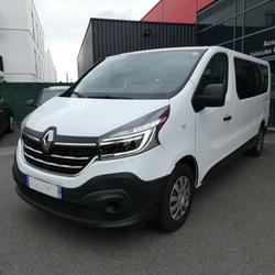 Renault Trafic COMBI ZEN 2.0 BLUE DCI 120 cv 9 PLACES Vitr&eacute;