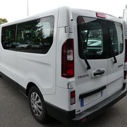 Renault Trafic COMBI ZEN 2.0 BLUE DCI 120 cv 9 PLACES Vitr&eacute;