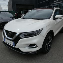 Nissan Qashqai TEKNA 1.3 DIG-T 140 cv Vitr&eacute;