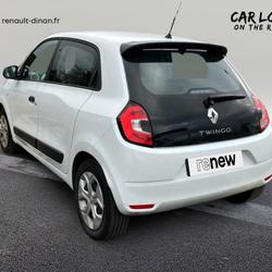 Renault Twingo 3 Twingo III E-Tech Authentic Saint-Malo