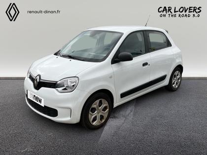 Renault Twingo 3 - Twingo III E-Tech Authentic - 11 190 €