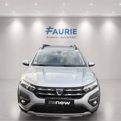 Dacia Sandero ECO-G 100 Stepway Confort occasion - Tr&eacute;lissac - photo 2/17