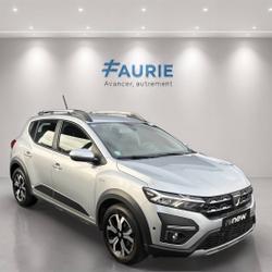 Dacia Sandero ECO-G 100 Stepway Confort occasion - Tr&eacute;lissac - photo 3/17